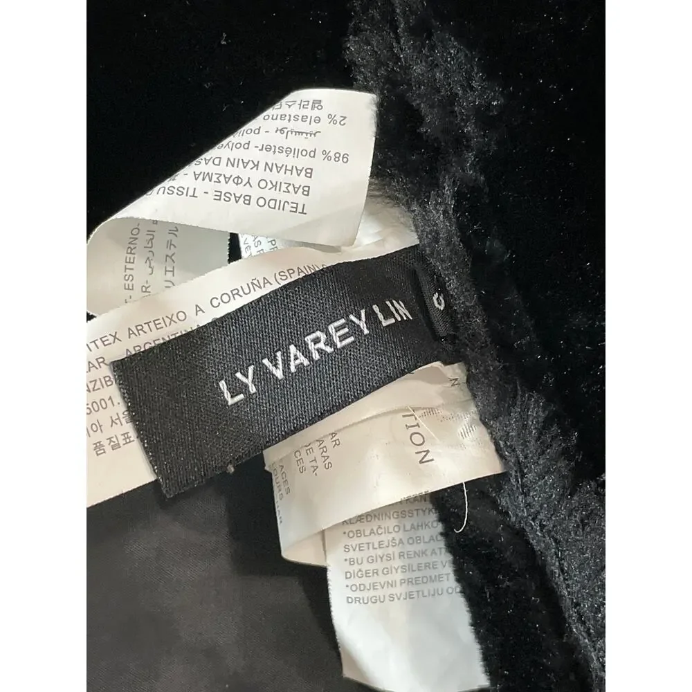 Lyvareylin women black